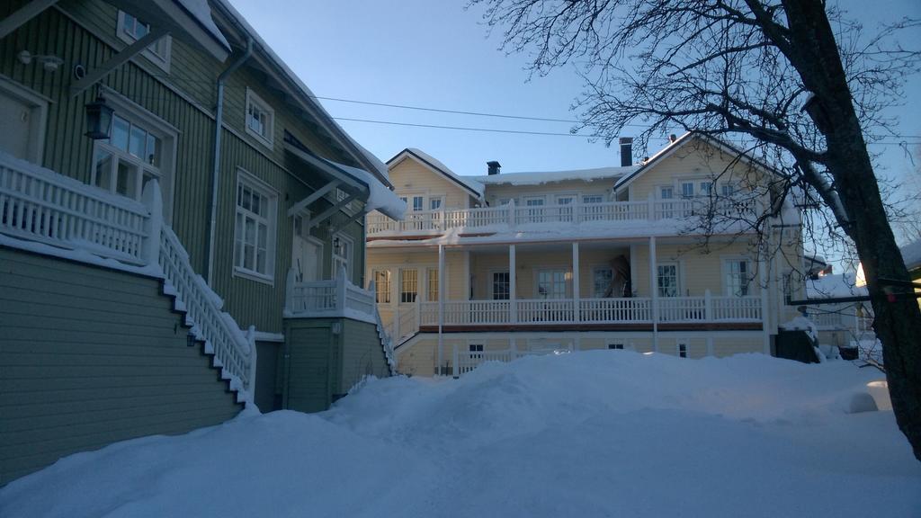 Turusensaha Guesthouse أولو المظهر الخارجي الصورة