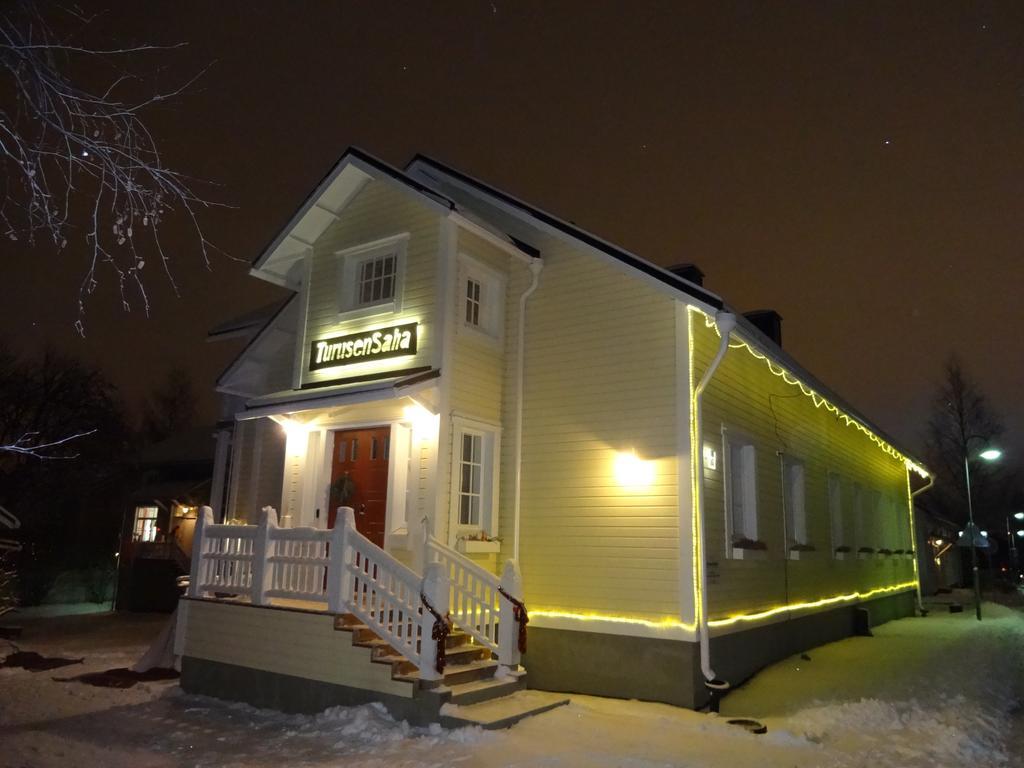Turusensaha Guesthouse أولو المظهر الخارجي الصورة