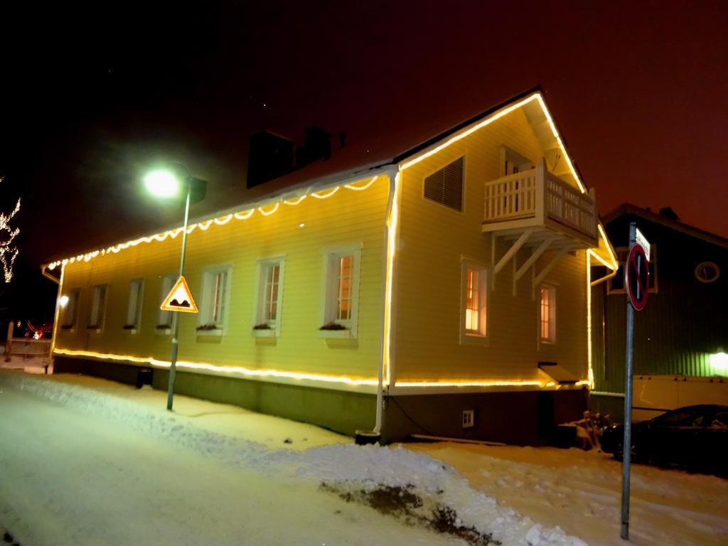 Turusensaha Guesthouse أولو المظهر الخارجي الصورة